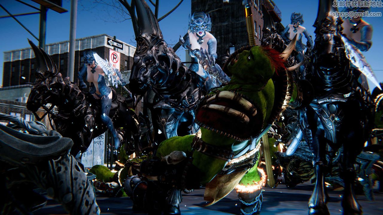 [3D]蝴蝶之殇第四季-罪城VICECITY第68话