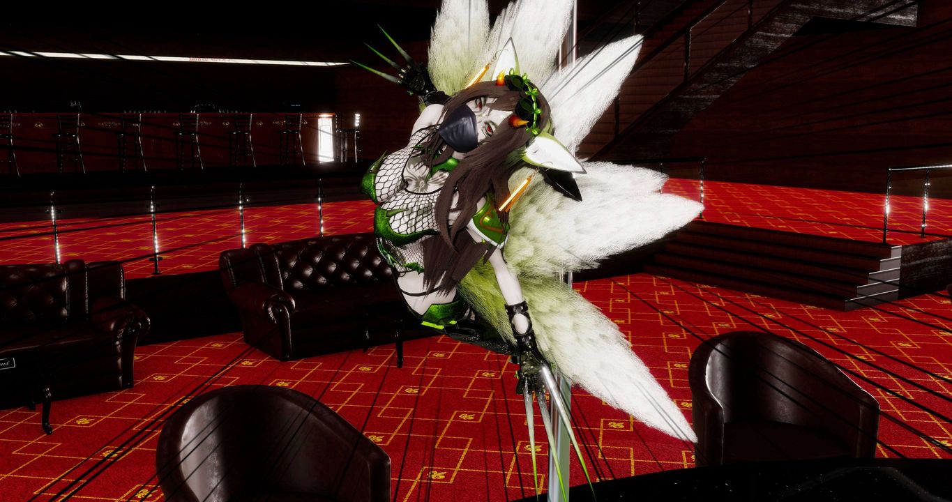 [3D]淫妖獸語第二季第43話