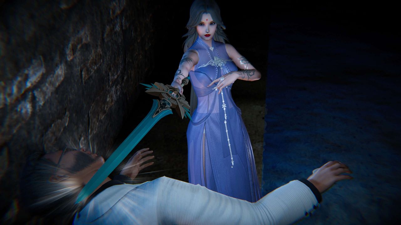 [3D]蝴蝶之殤第四季-罪城VICECITY第68話