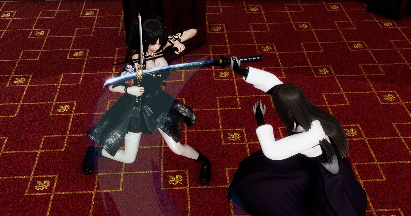 [3D]淫妖兽语第二季第44话