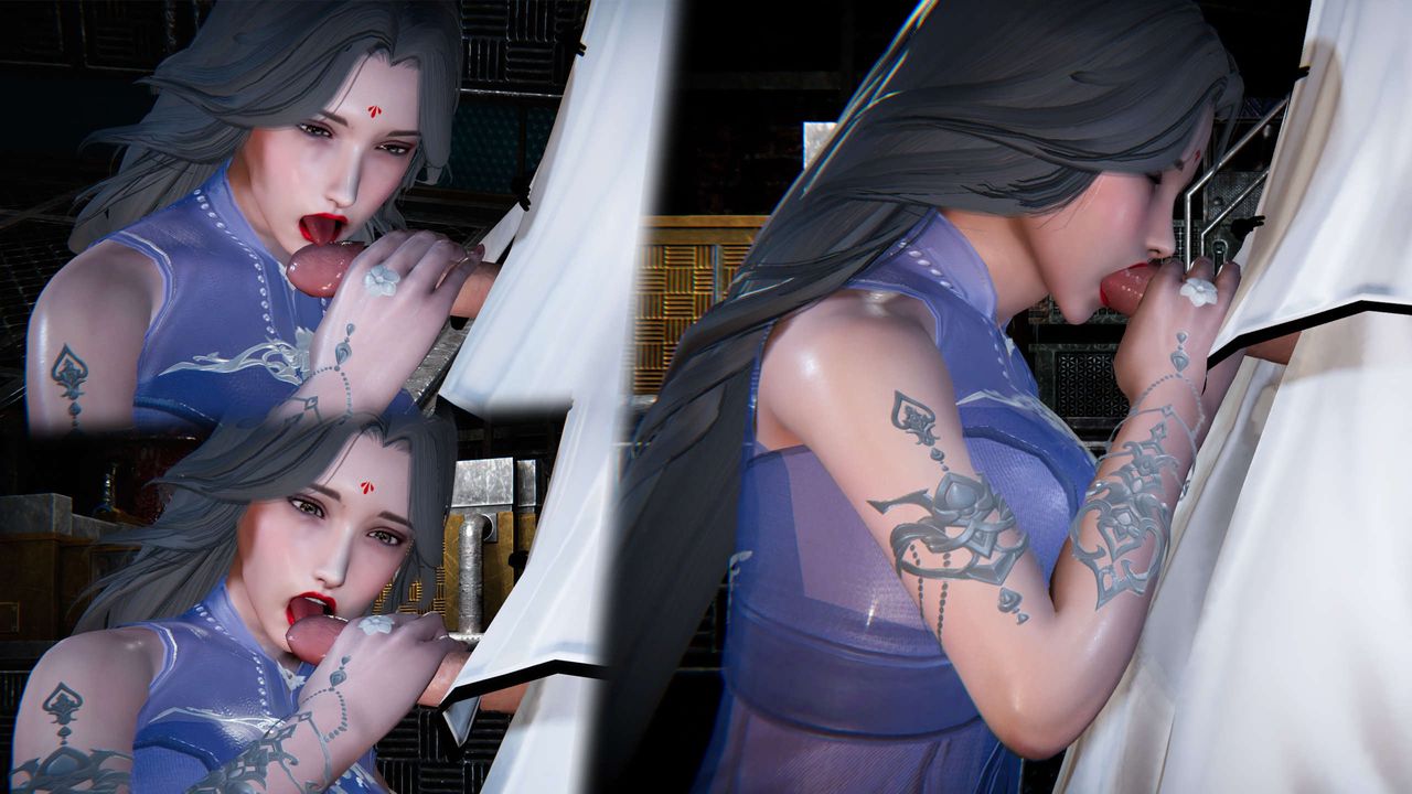 [3D]蝴蝶之殇第四季-罪城VICECITY第69话