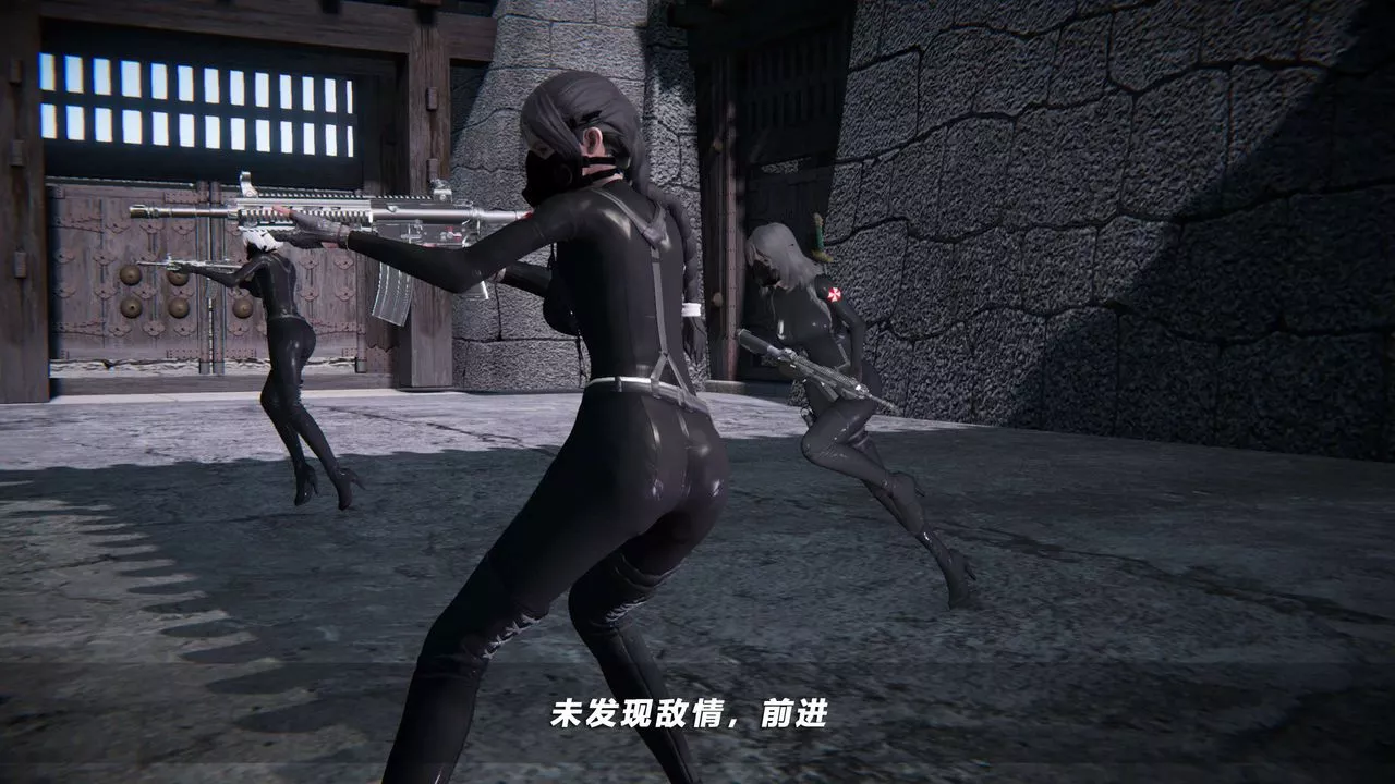 [3D]蝴蝶之殇第四季-罪城VICECITY-第69话 - 图片 48