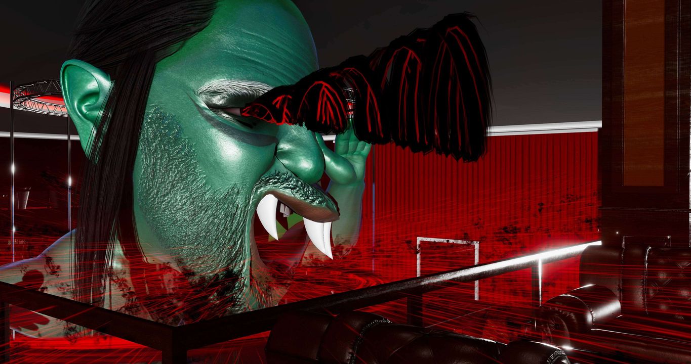 [3D]淫妖兽语第二季第45话