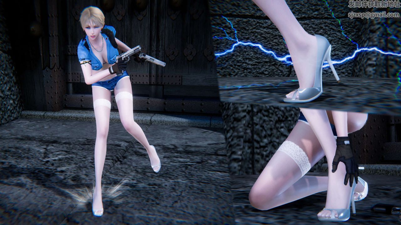 [3D]蝴蝶之殇第四季-罪城VICECITY第69话