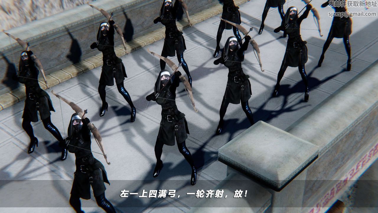 [3D]蝴蝶之殇第四季-罪城VICECITY第69话