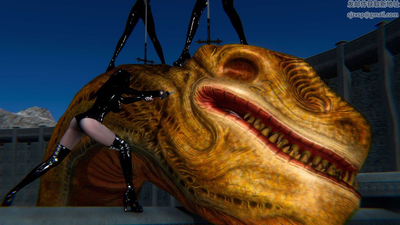 [3D]蝴蝶之殤第四季-罪城VICECITY第70話