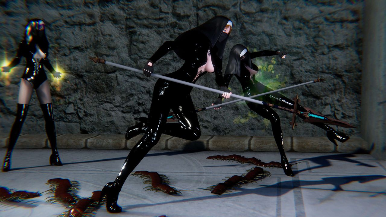 [3D]蝴蝶之殤第四季-罪城VICECITY第70話