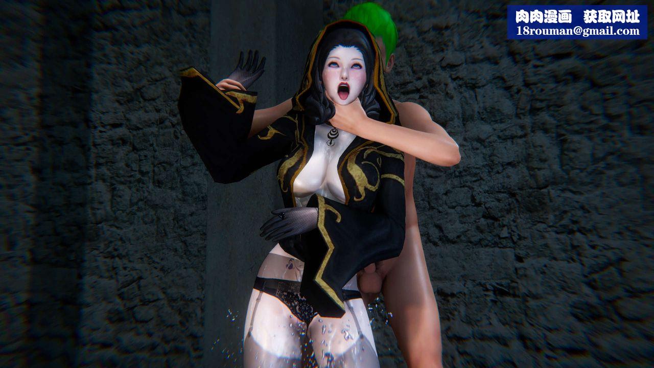 [3D]蝴蝶之殇第四季-罪城VICECITY第70话