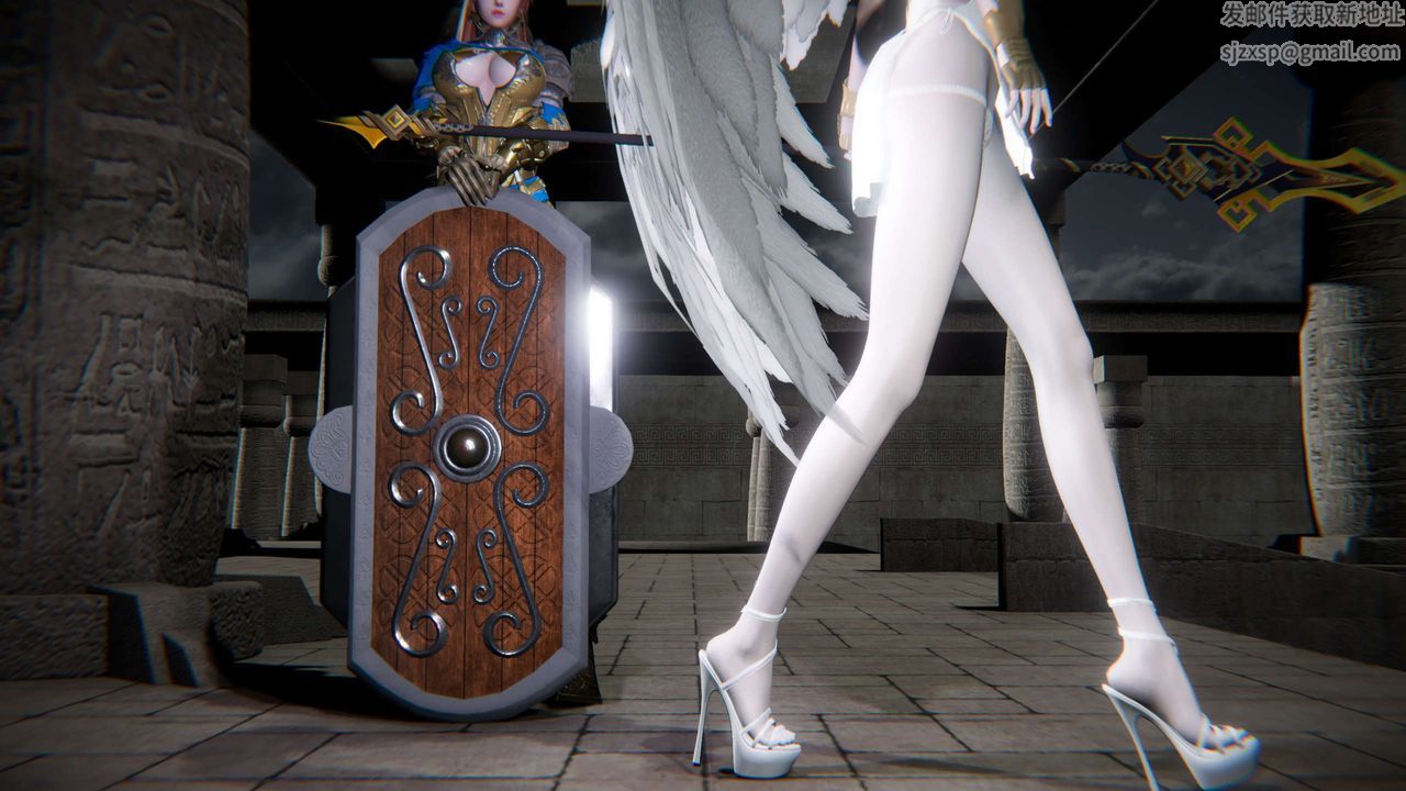 [3D]蝴蝶之殇第四季-罪城VICECITY第70话