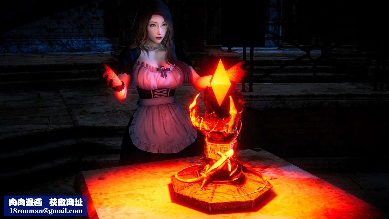 [3D]蝴蝶之殤第四季-罪城VICECITY第70話