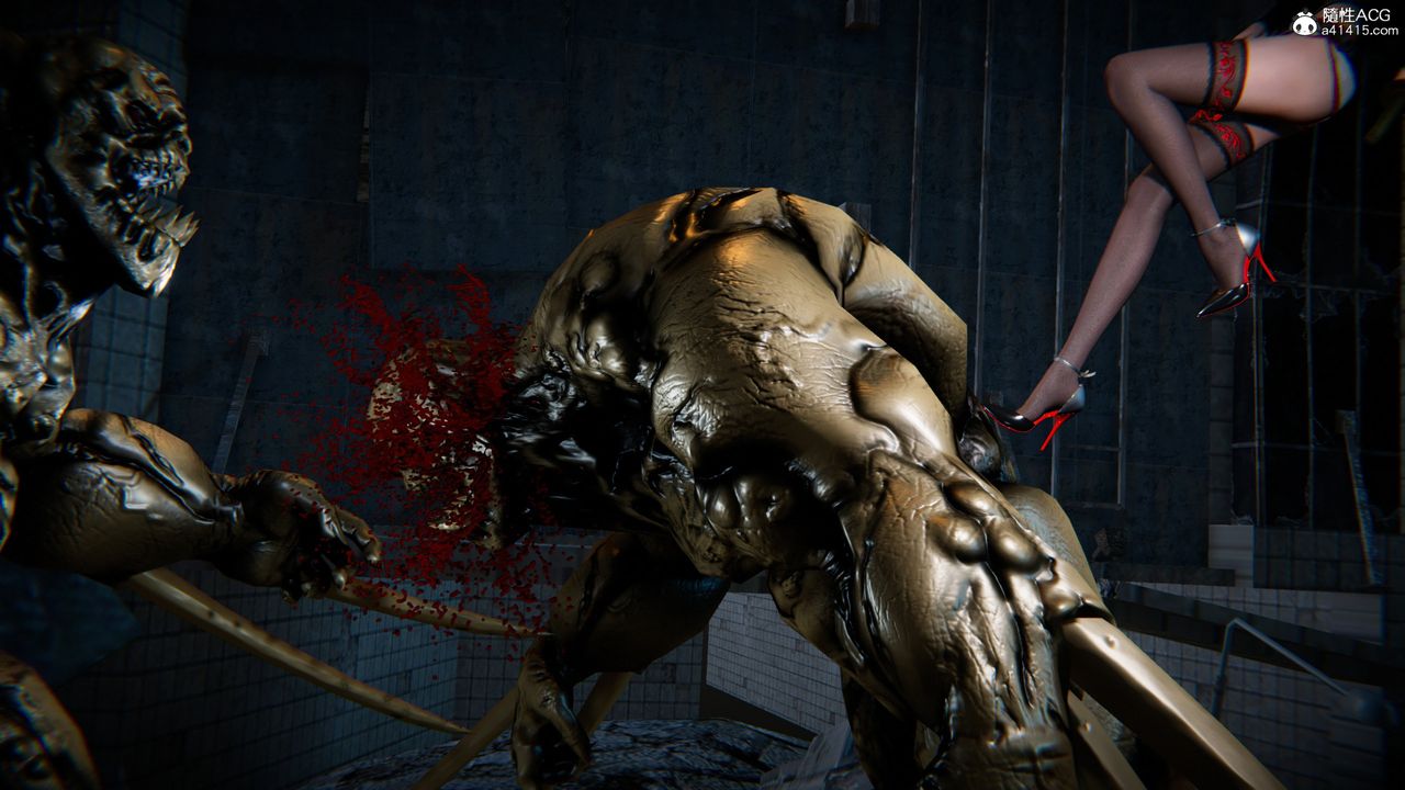 [3D]蝴蝶之殇第四季-罪城VICECITY第71话