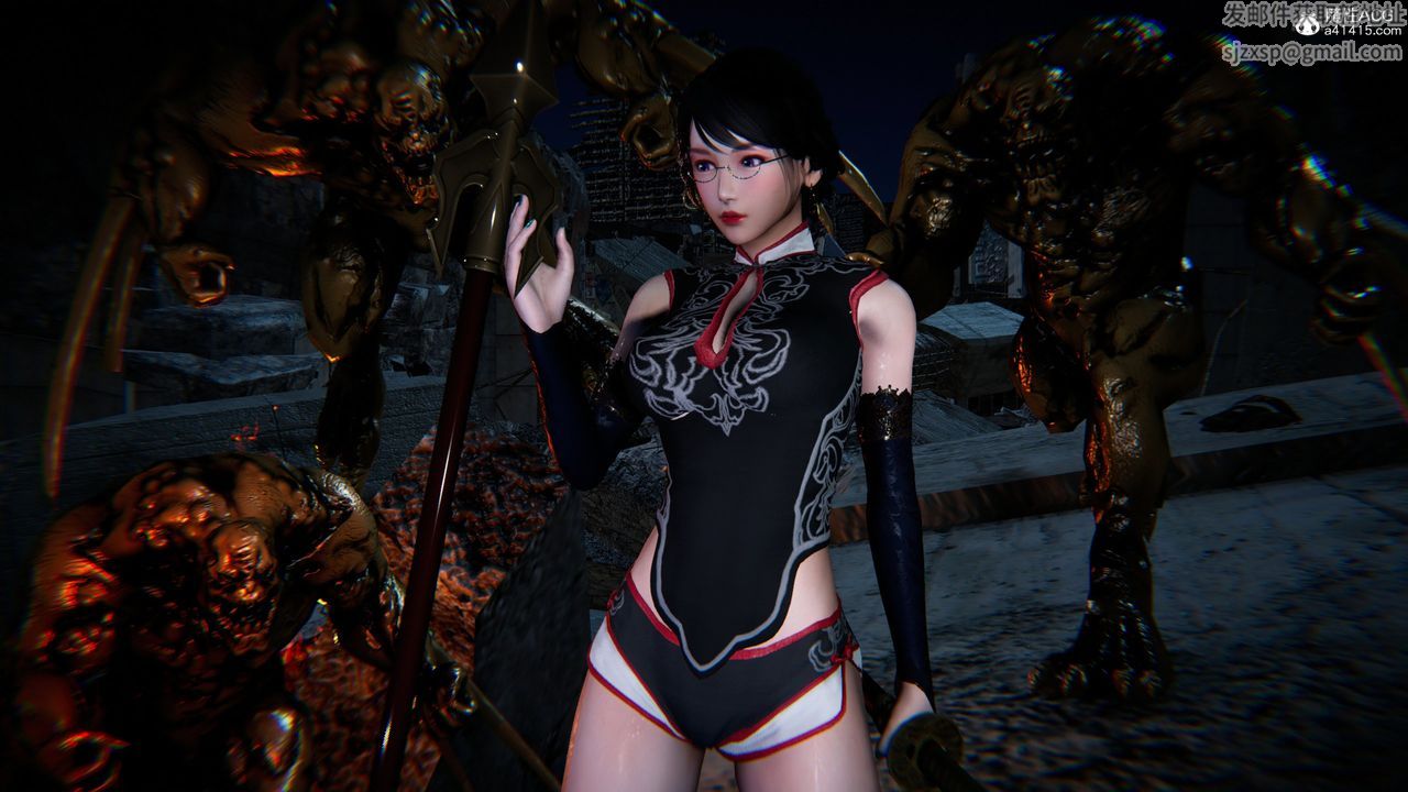 [3D]蝴蝶之殇第四季-罪城VICECITY第71话