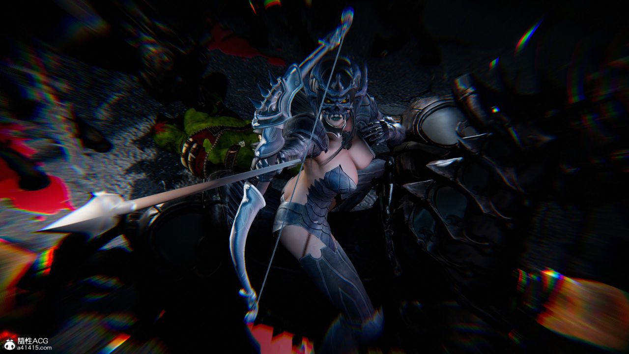 [3D]蝴蝶之殇第四季-罪城VICECITY第71话