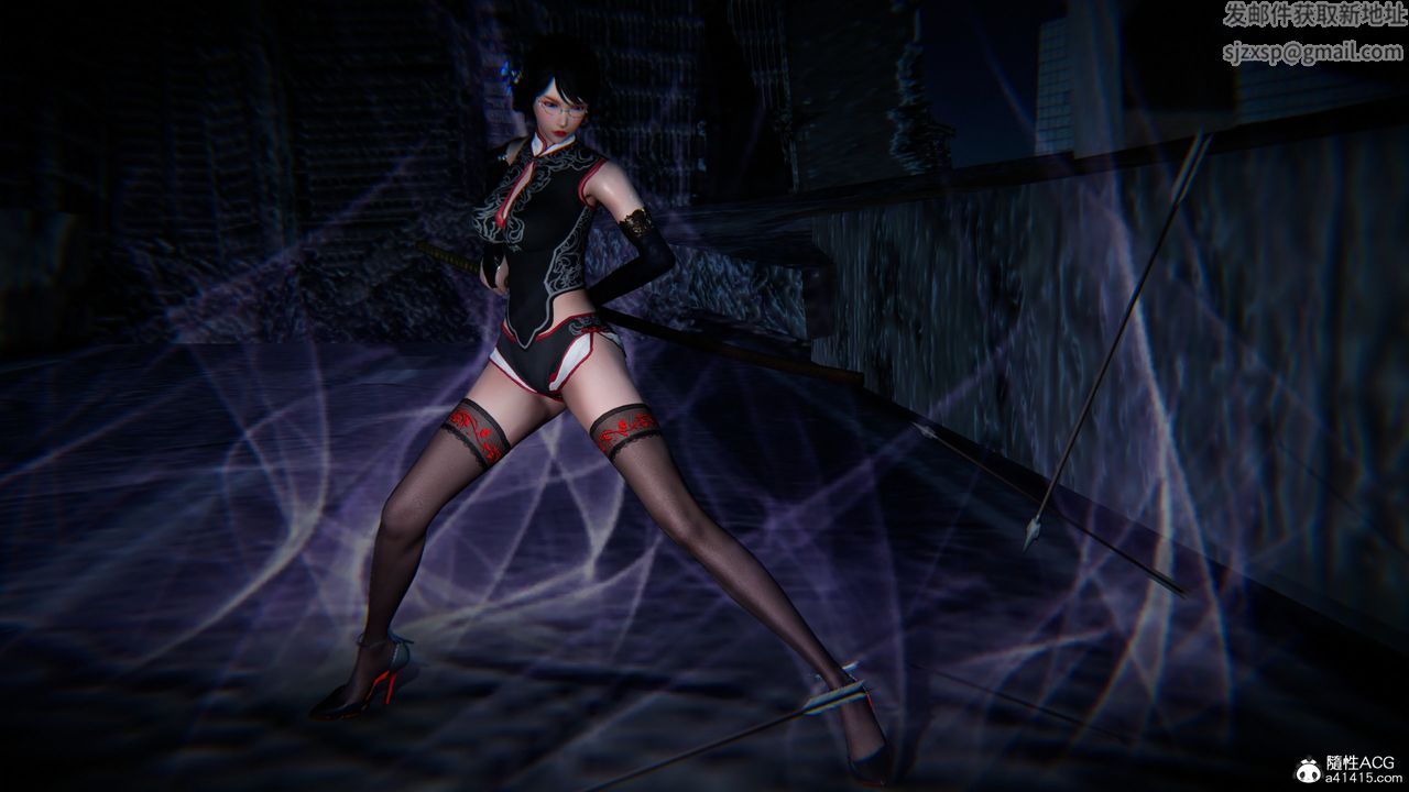 [3D]蝴蝶之殇第四季-罪城VICECITY第71话