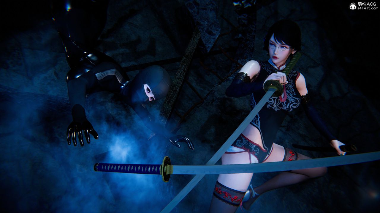 [3D]蝴蝶之殇第四季-罪城VICECITY第71话