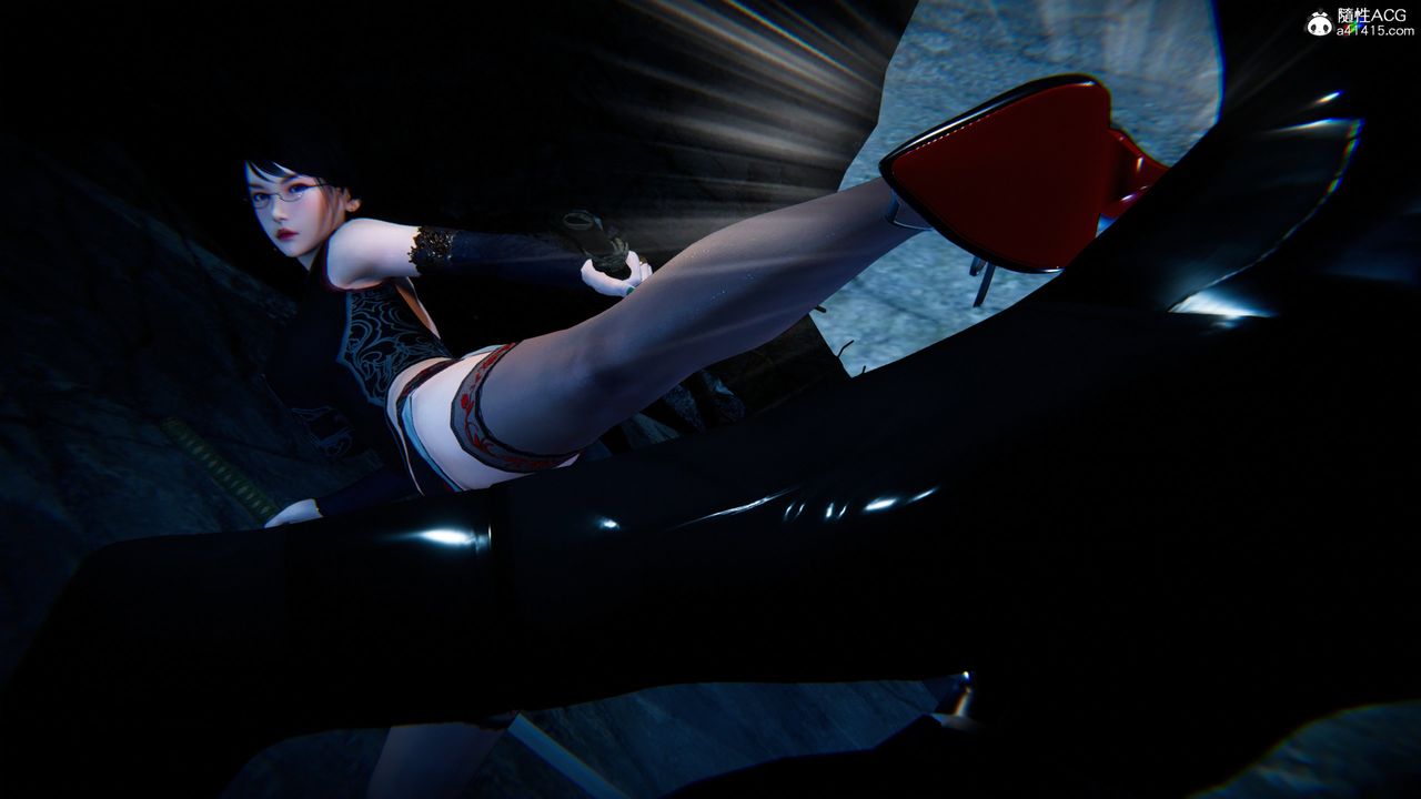 [3D]蝴蝶之殇第四季-罪城VICECITY第71话