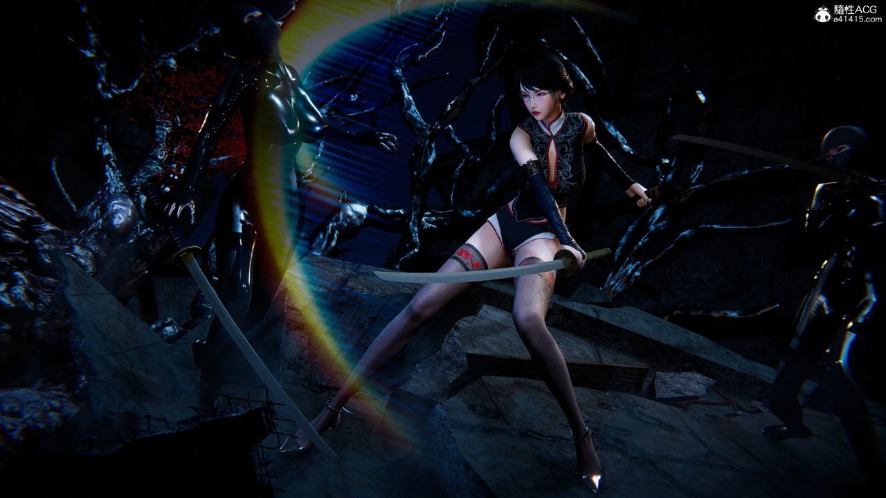 [3D]蝴蝶之殇第四季-罪城VICECITY第71话