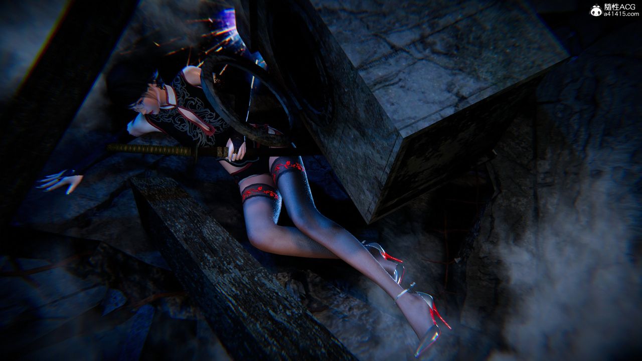 [3D]蝴蝶之殇第四季-罪城VICECITY第71话