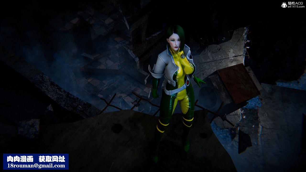 [3D]蝴蝶之殇第四季-罪城VICECITY第71话