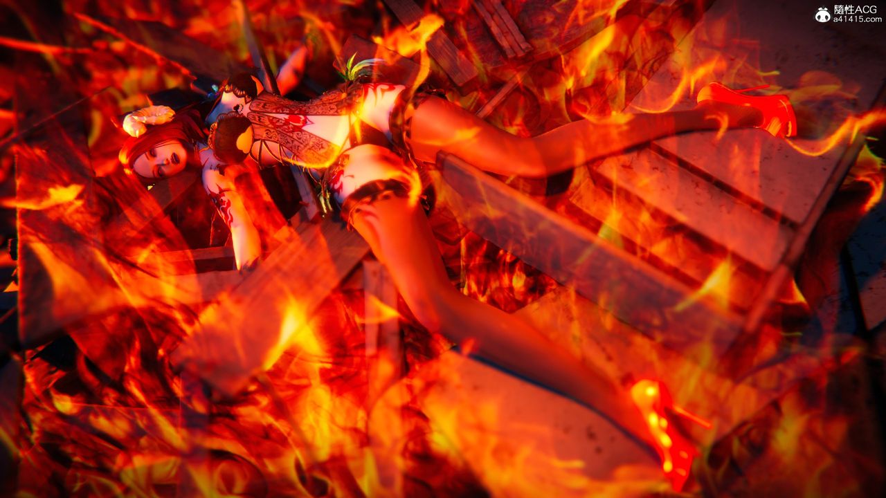 [3D]蝴蝶之殇第四季-罪城VICECITY第72话