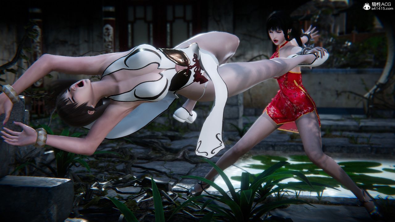 [3D]蝴蝶之殇第四季-罪城VICECITY第73话