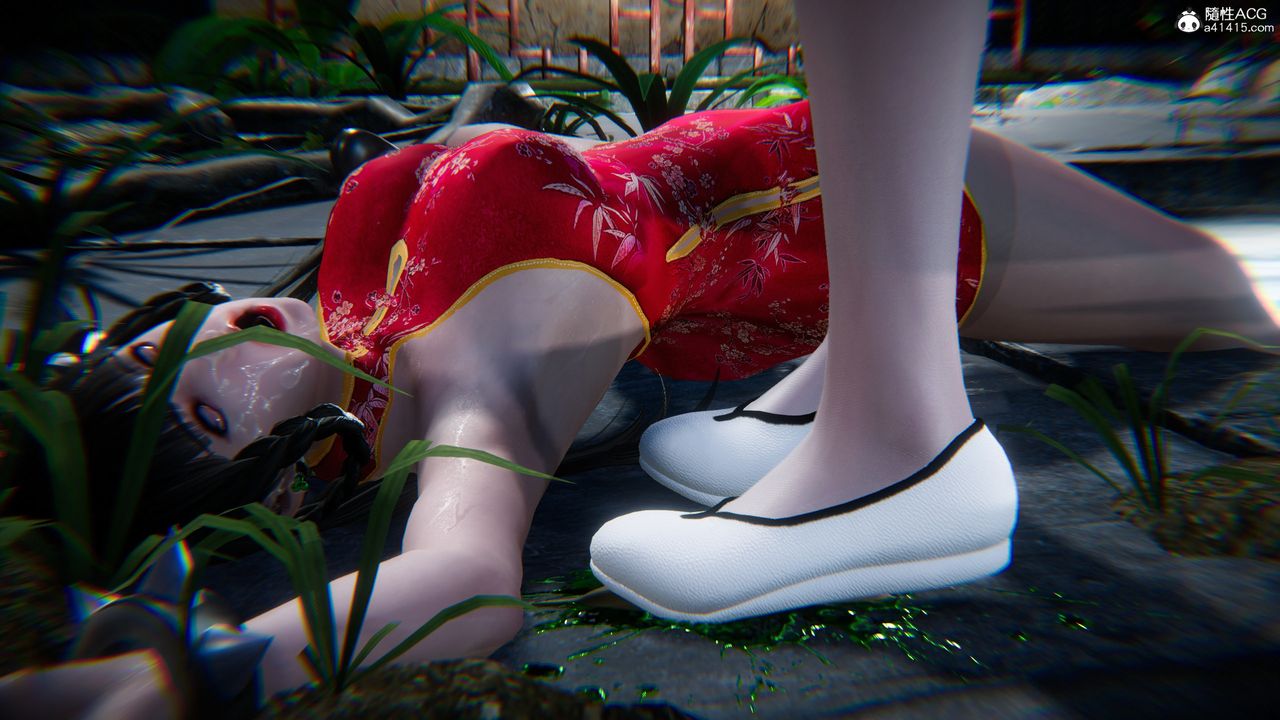 [3D]蝴蝶之殇第四季-罪城VICECITY第73话