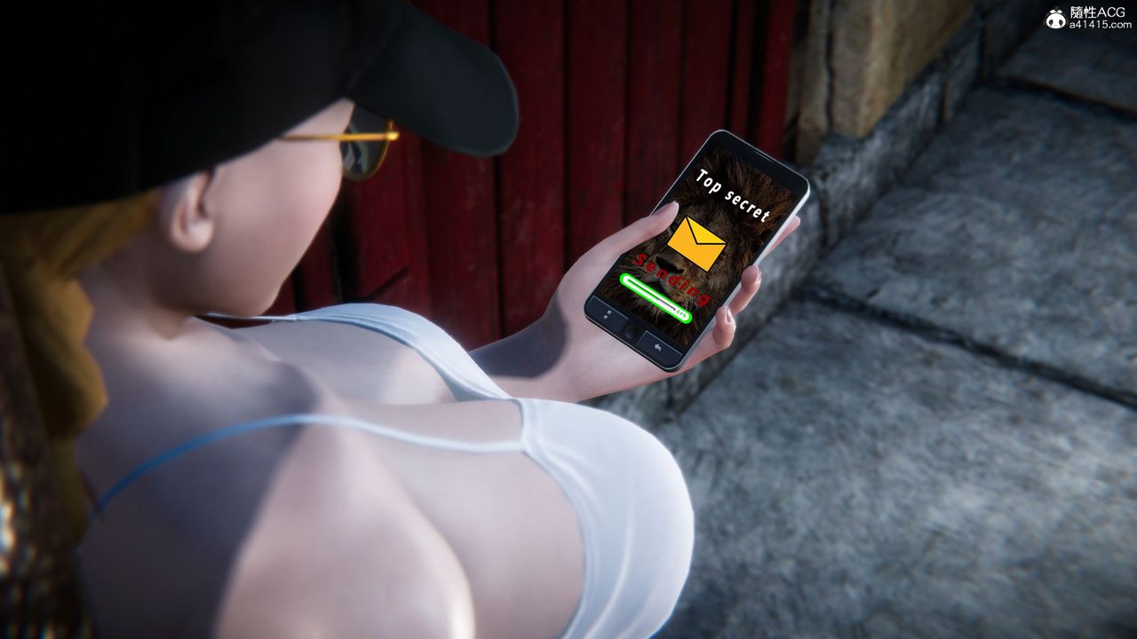 [3D]蝴蝶之殇第四季-罪城VICECITY第73话