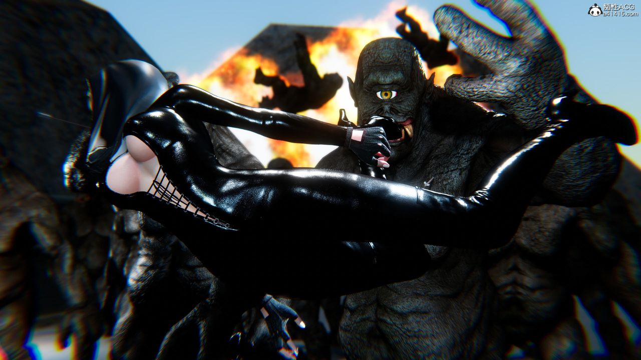 [3D]蝴蝶之殇第四季-罪城VICECITY第73话