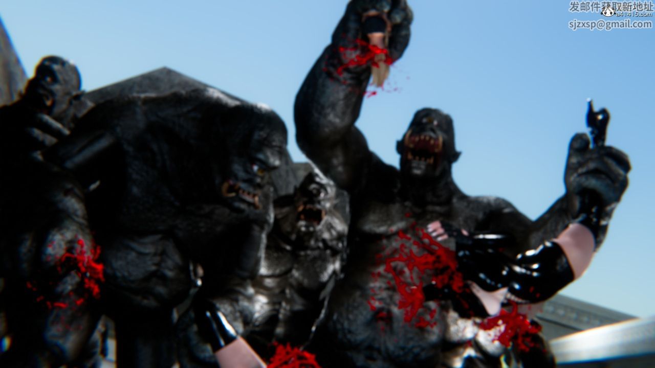 [3D]蝴蝶之殤第四季-罪城VICECITY第73話