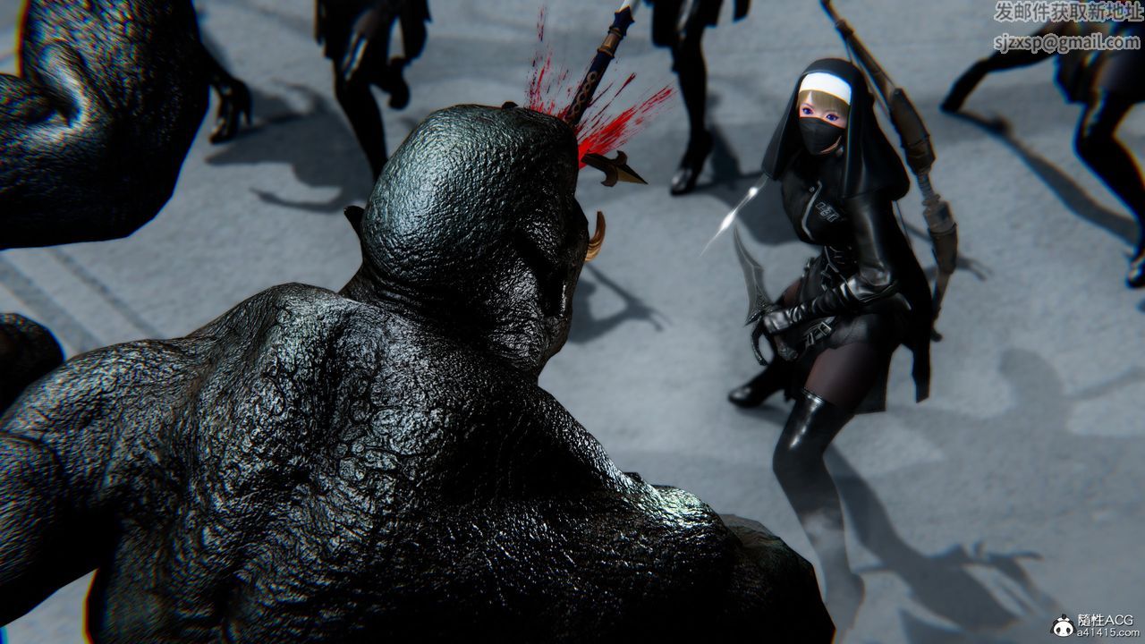 [3D]蝴蝶之殇第四季-罪城VICECITY第73话