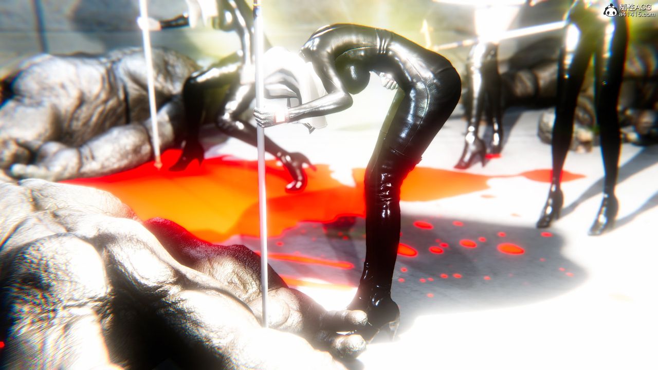 [3D]蝴蝶之殇第四季-罪城VICECITY第74话