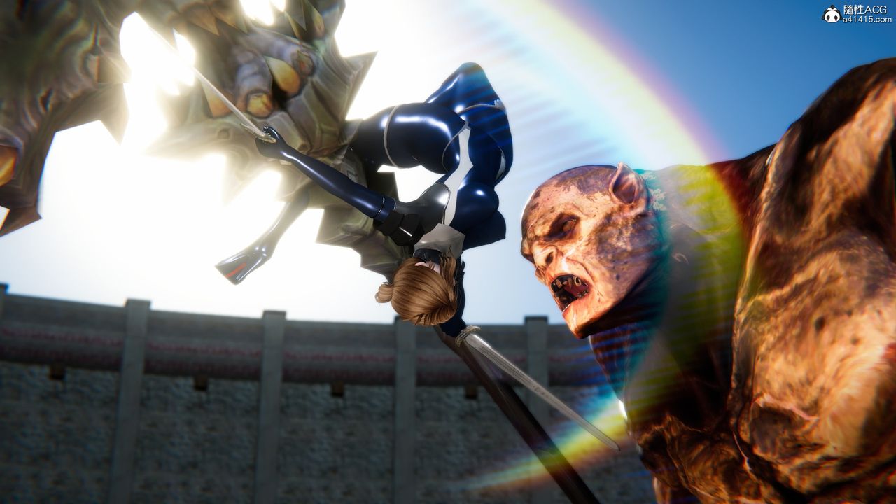 [3D]蝴蝶之殇第四季-罪城VICECITY第74话