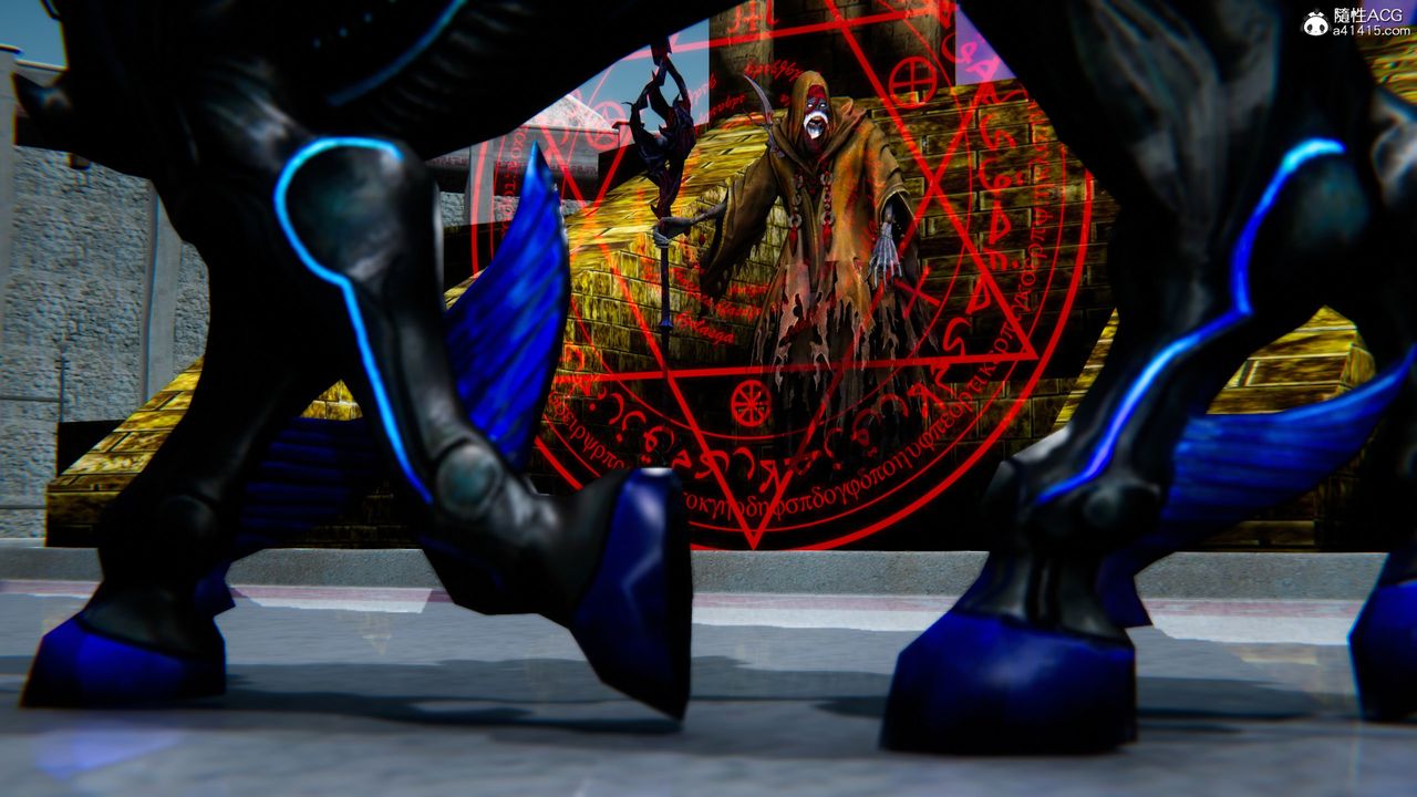 [3D]蝴蝶之殇第四季-罪城VICECITY第74话