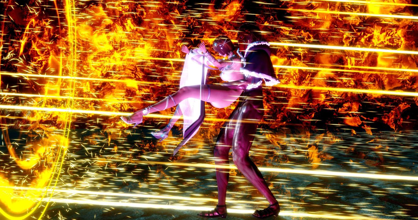 [3D]淫妖獸語第二季第53話