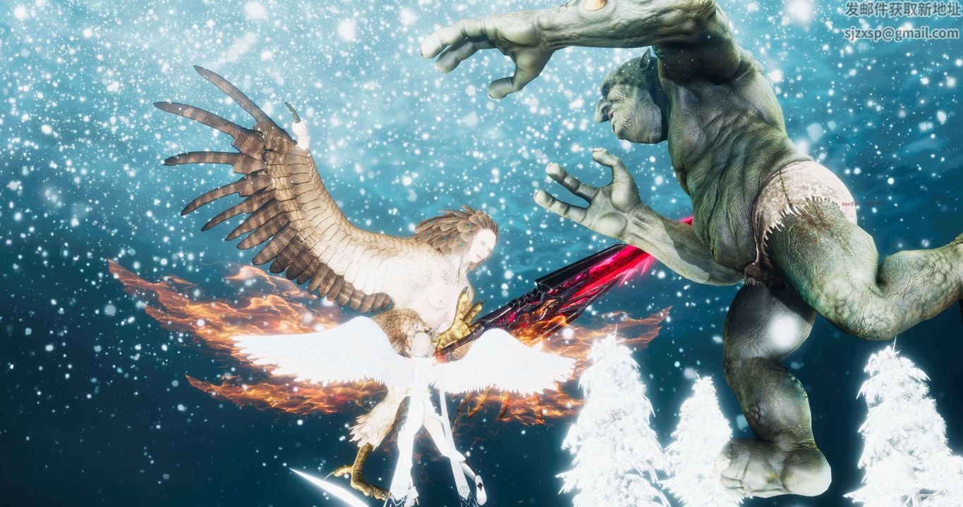 [3D]淫妖兽语第二季第53话