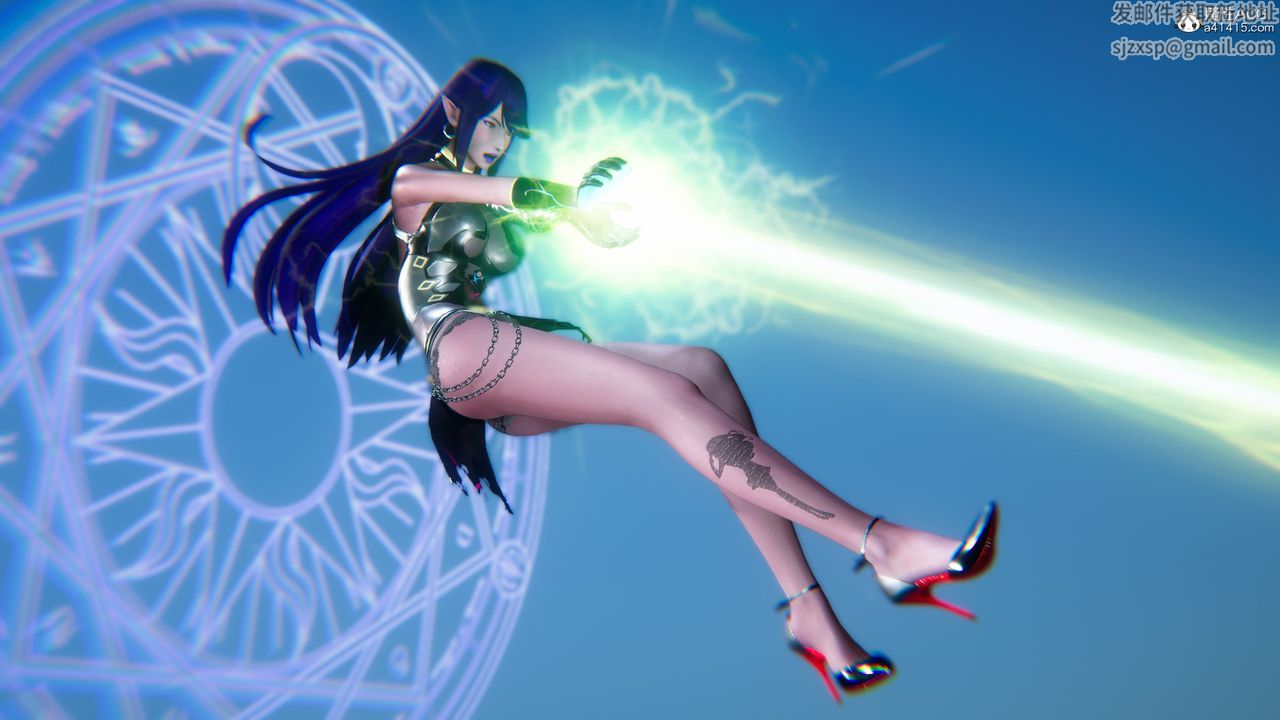 [3D]蝴蝶之殇第四季-罪城VICECITY第74话