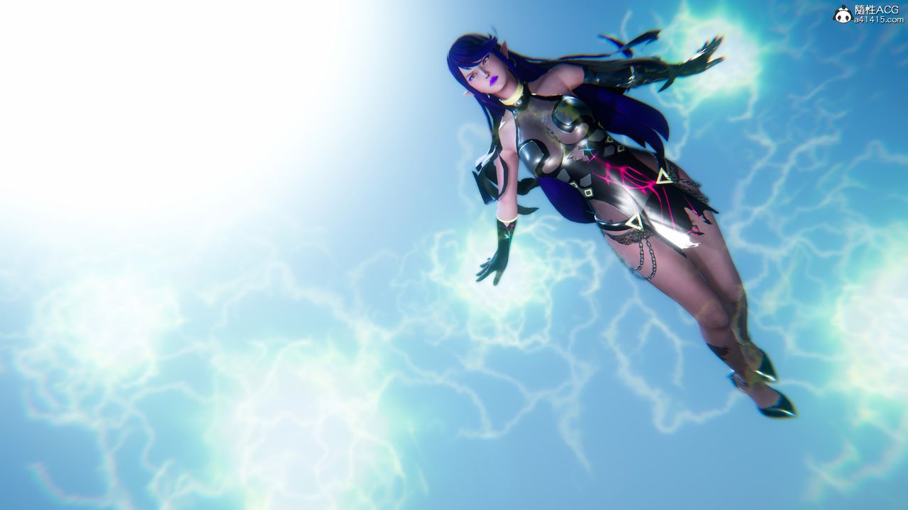 [3D]蝴蝶之殇第四季-罪城VICECITY第74话