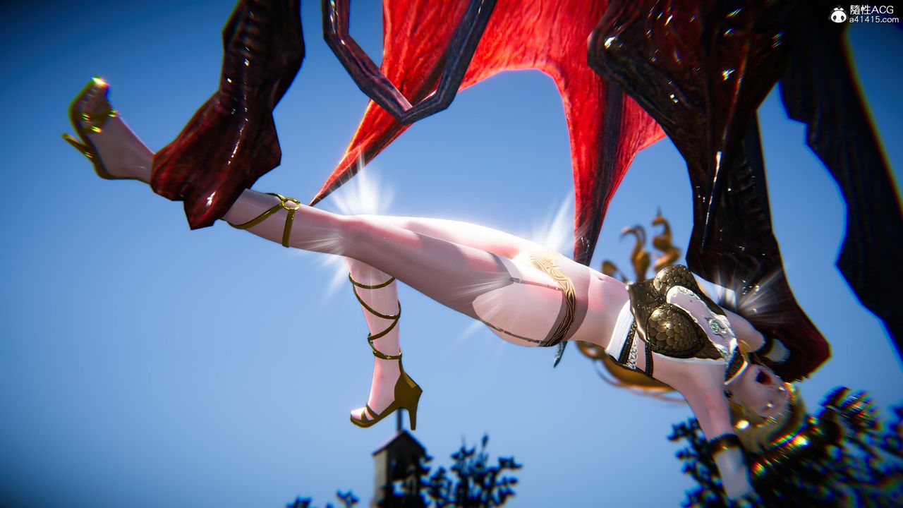 [3D]蝴蝶之殤第四季-罪城VICECITY第75話