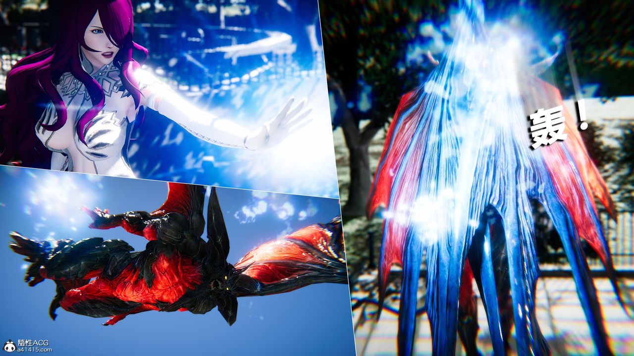 [3D]蝴蝶之殇第四季-罪城VICECITY第75话