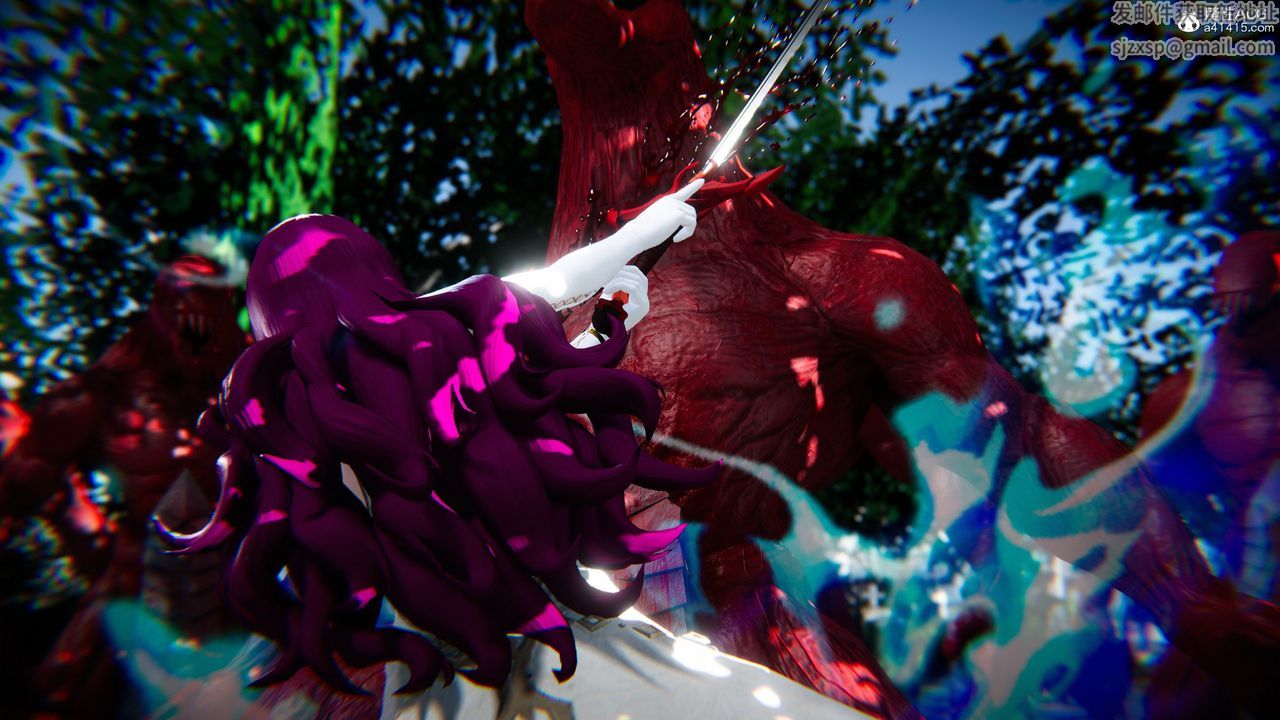 [3D]蝴蝶之殇第四季-罪城VICECITY第75话