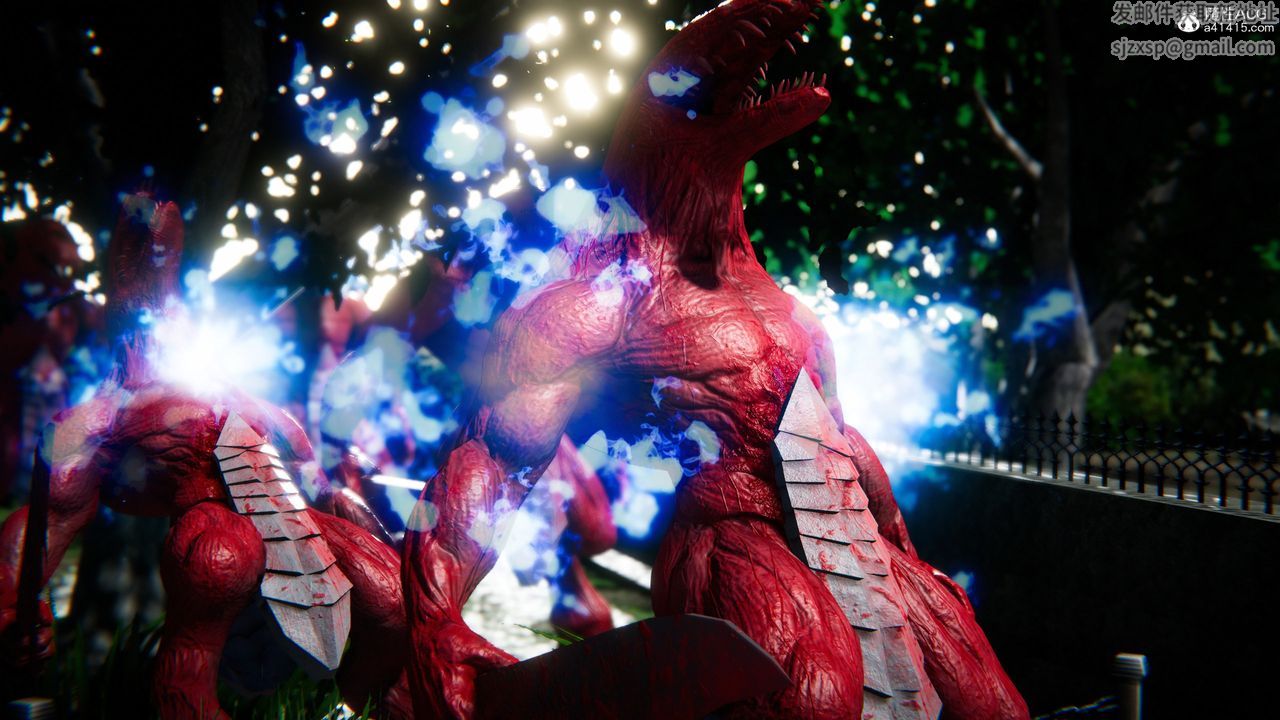 [3D]蝴蝶之殇第四季-罪城VICECITY第75话