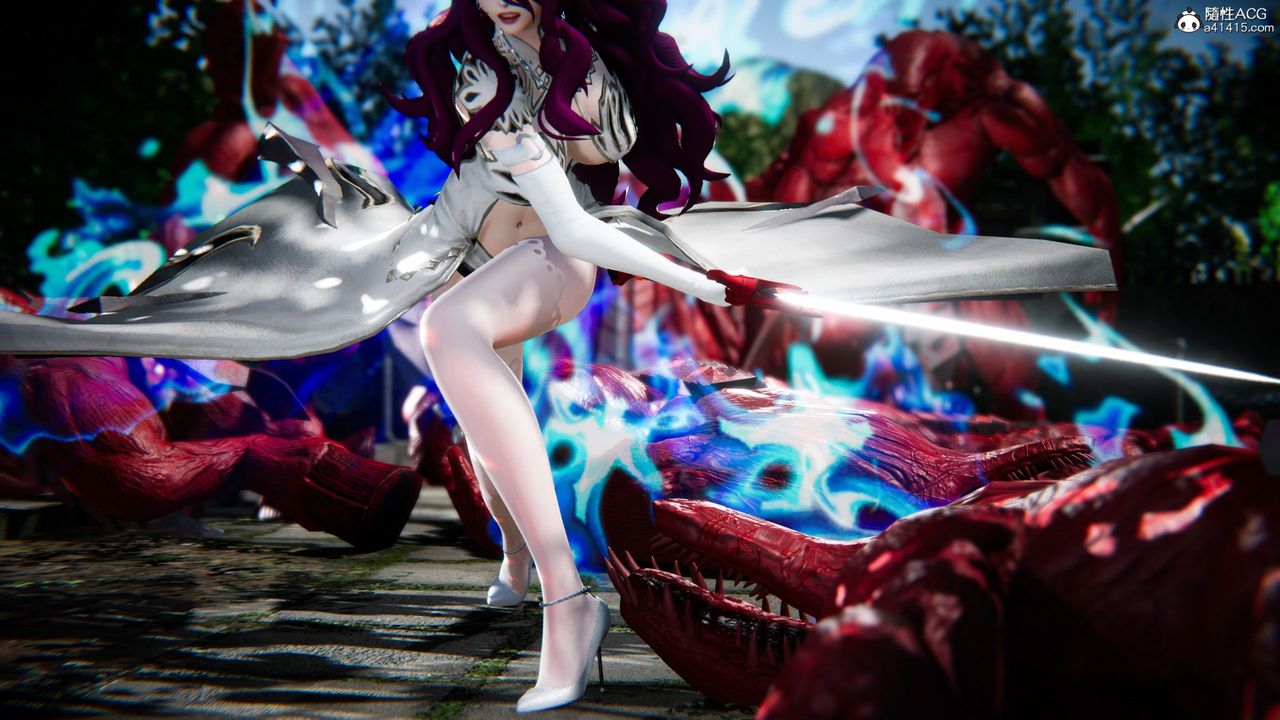 [3D]蝴蝶之殇第四季-罪城VICECITY第75话