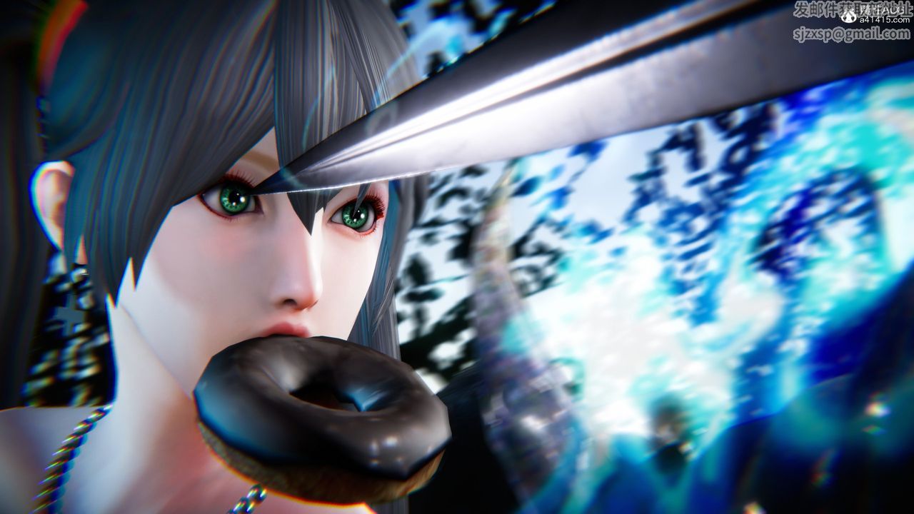 [3D]蝴蝶之殇第四季-罪城VICECITY第75话