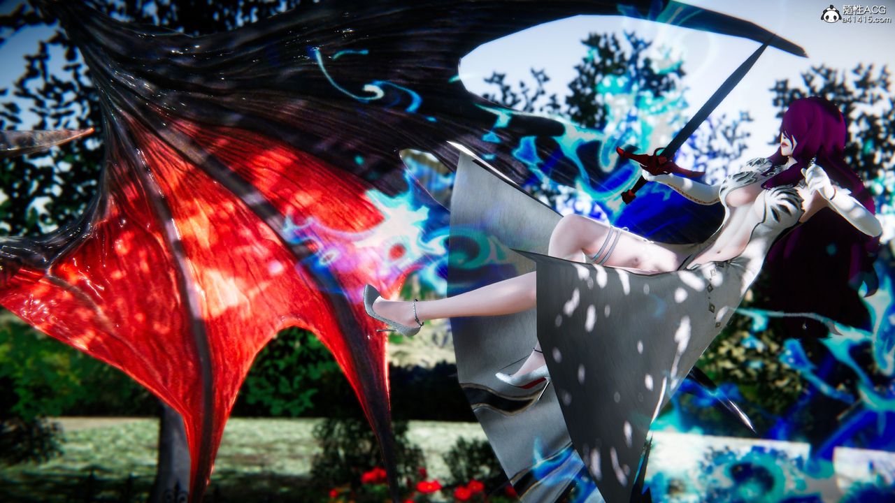 [3D]蝴蝶之殇第四季-罪城VICECITY第75话