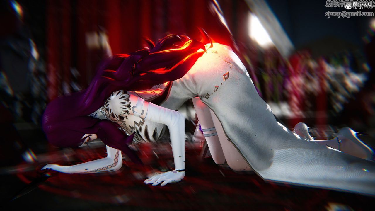 [3D]蝴蝶之殤第四季-罪城VICECITY第75話