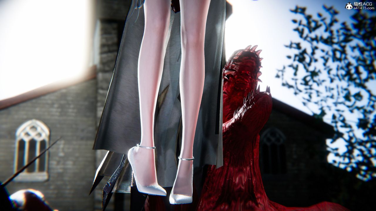 [3D]蝴蝶之殇第四季-罪城VICECITY第75话