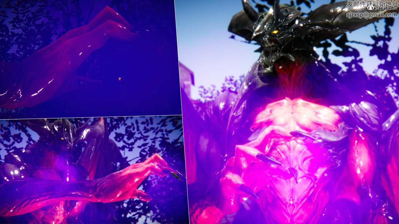 [3D]蝴蝶之殇第四季-罪城VICECITY第75话