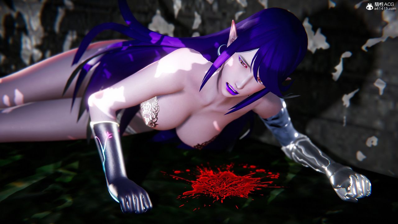 [3D]蝴蝶之殇第四季-罪城VICECITY第75话