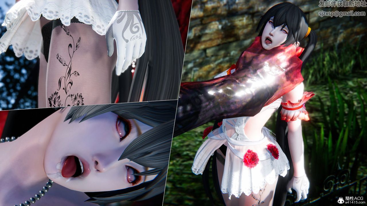 [3D]蝴蝶之殤第四季-罪城VICECITY第75話