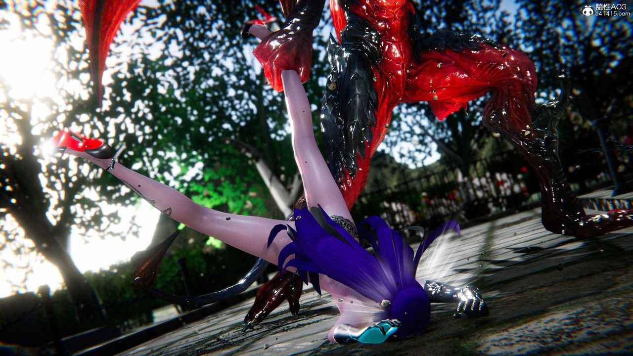 [3D]蝴蝶之殇第四季-罪城VICECITY第75话